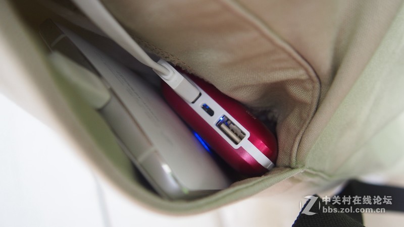 不再为非原装充电器隐患而担惊受怕，爱国者S3充电宝体验