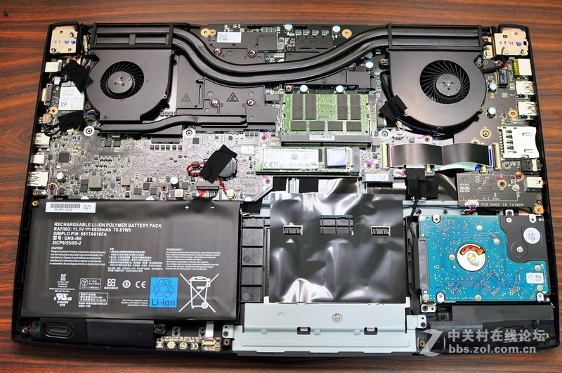 GIGABYTE P57X V7，搭载Kaby Lake CPU，效能更强化