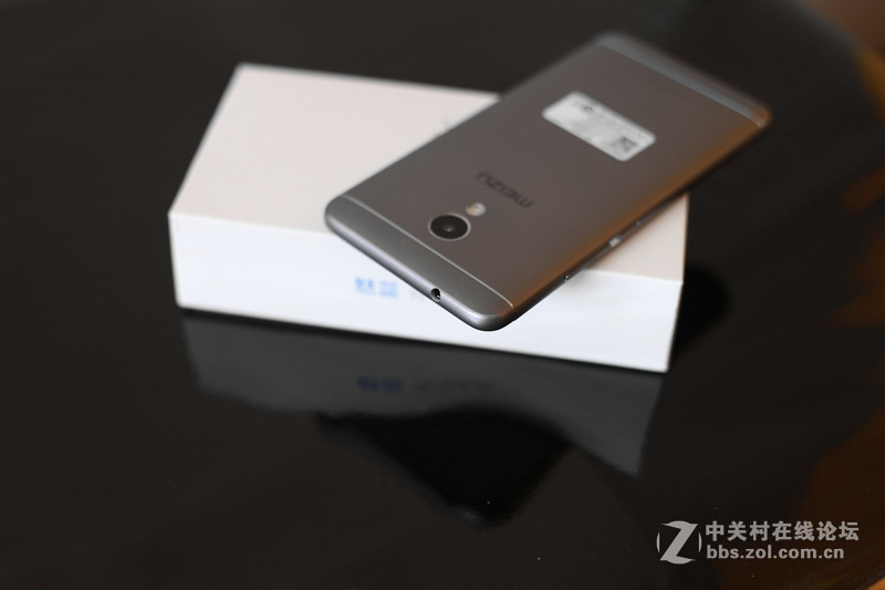 ＃魅蓝5S试用＃一见钟情 魅蓝5S使用初体验