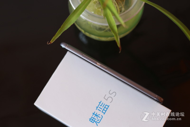 ＃魅蓝5S试用＃一见钟情 魅蓝5S使用初体验