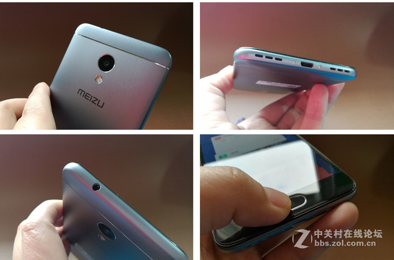 ＃魅蓝5S试用＃一见钟情 魅蓝5S使用初体验