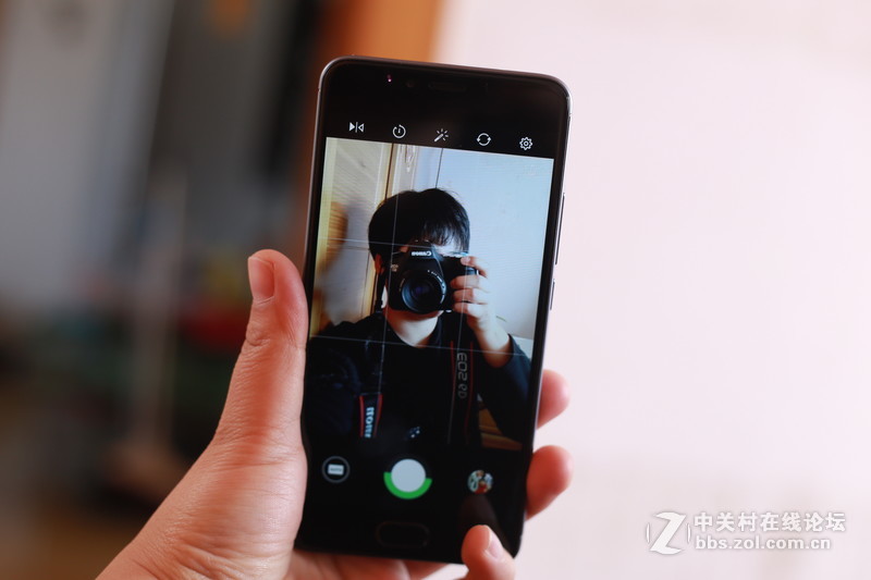 ＃魅蓝5S试用＃一见钟情 魅蓝5S使用初体验