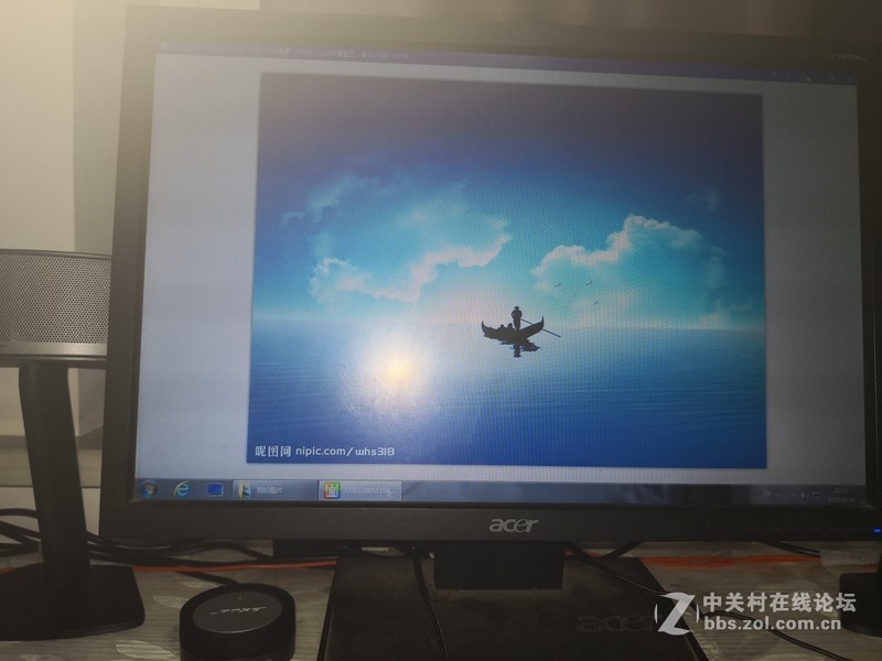 杭州出19寸显示器