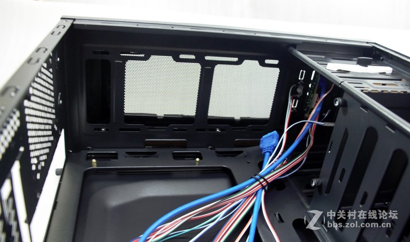 #超强拓展，航嘉MVP+机箱试用 #炫光灯改造