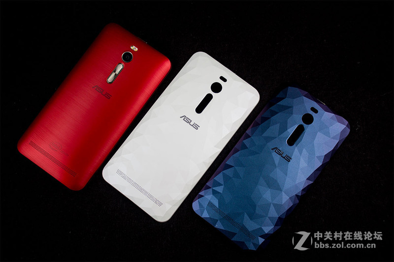 奢华风暴来袭，华硕Zenfone2晶钻系列后盖赏玩