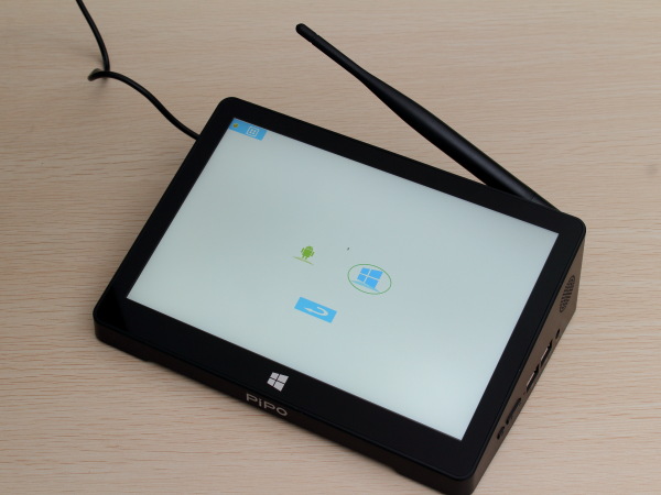 品铂X9盒式平板电脑开箱