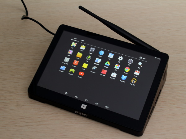 品铂X9盒式平板电脑开箱