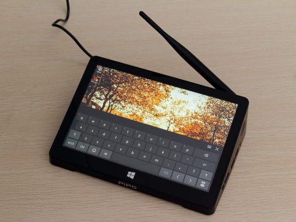 品铂X9盒式平板电脑开箱