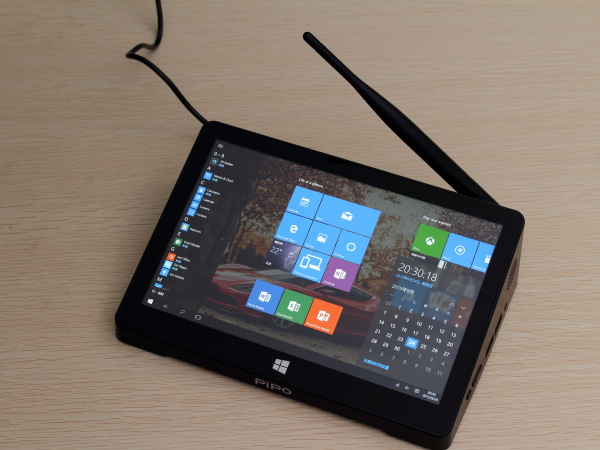 品铂X9盒式平板电脑开箱