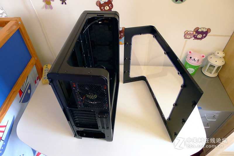 错过再等一年，双12红色警戒机箱装机作业