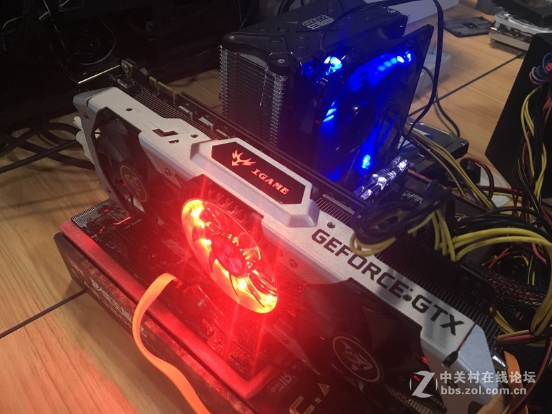 抛弃放荡生活换来的1080Ti
