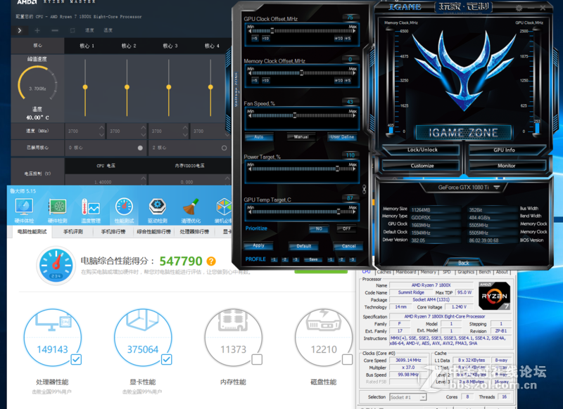 抛弃放荡生活换来的1080Ti