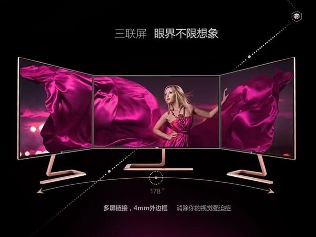 浅谈显示器外观进化史