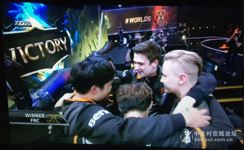 Fnatic——我喜欢的奇迹之队