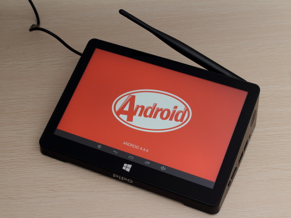 品铂X9盒式平板电脑开箱