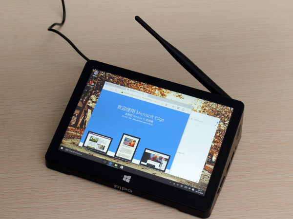 品铂X9盒式平板电脑开箱