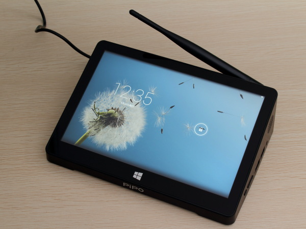 品铂X9盒式平板电脑开箱