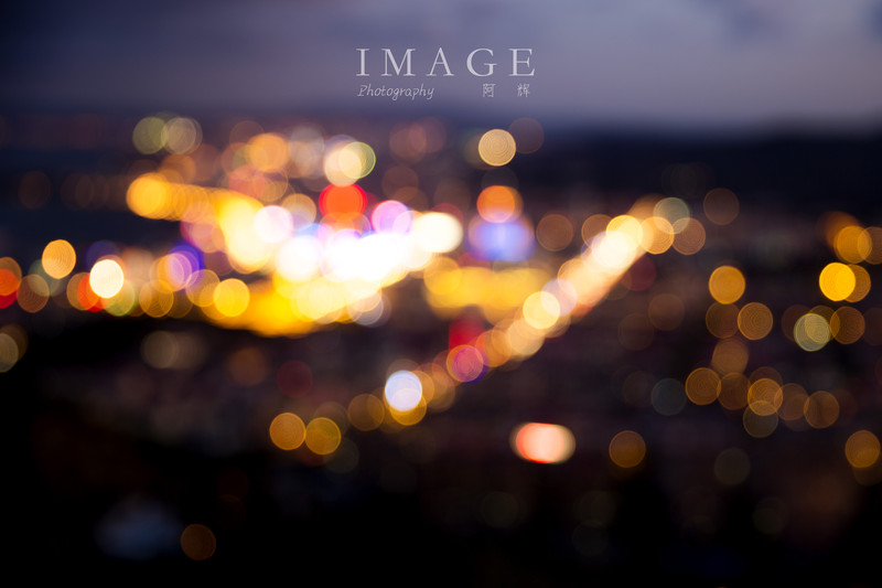 前段时间拍的一组夜景，拿出来给朋友们分享一下