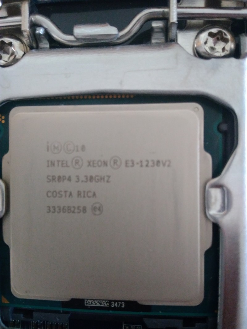 E3-1230 V2、GA-B75-D3V【1000元面交不刀】