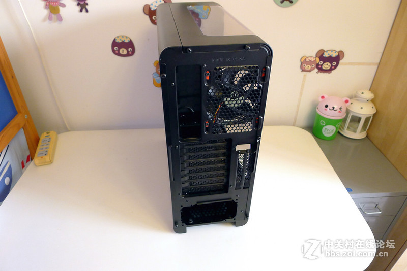 错过再等一年，双12红色警戒机箱装机作业