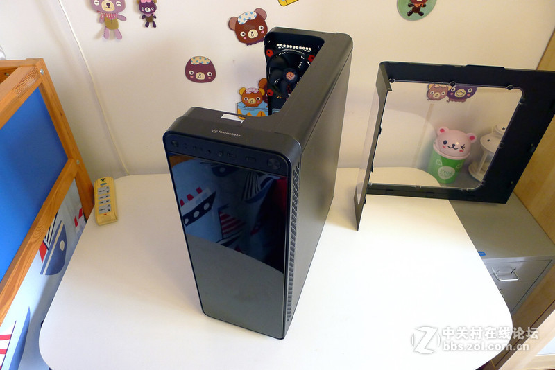 错过再等一年，双12红色警戒机箱装机作业