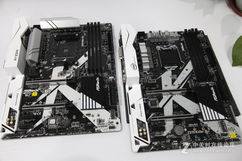 AM4内存翻不翻车  华擎X370&Z270内存性能对比测试
