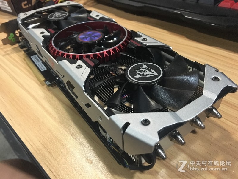 抛弃放荡生活换来的1080Ti