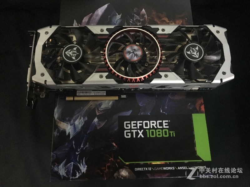 抛弃放荡生活换来的1080Ti