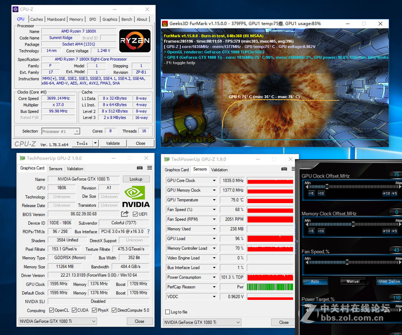 抛弃放荡生活换来的1080Ti