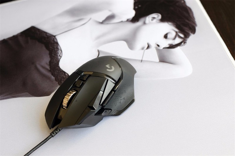 【單擺出品】罗技G502HERO鼠标评测分享