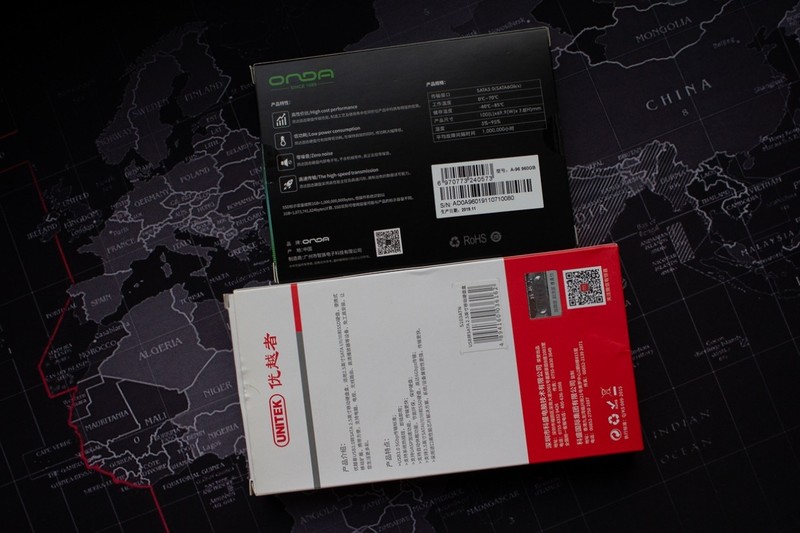 【存储】借尸还魂！960G昂达A96 SSD在手，教你制作Win to Go盘，实现系统数据随身走