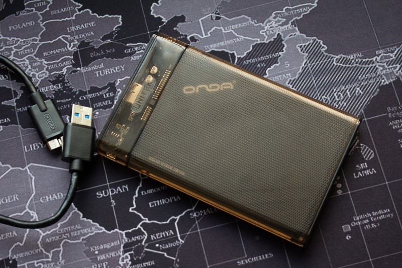 【存储】借尸还魂！960G昂达A96 SSD在手，教你制作Win to Go盘，实现系统数据随身走