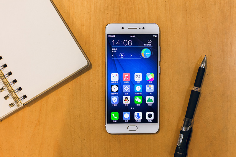 不惧弱光，依旧照亮你的美！vivo X7 Plus自拍体验