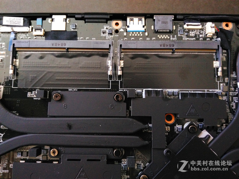 GTX1070+i7 6820HK独显游戏本AORUS X5 V6开箱