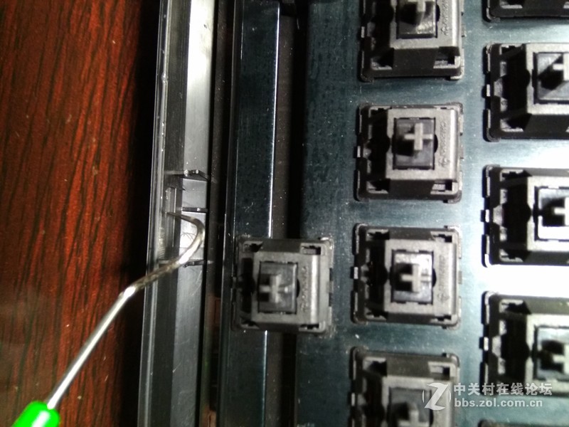 MX-Board 3.0 G80-3850基本拆解