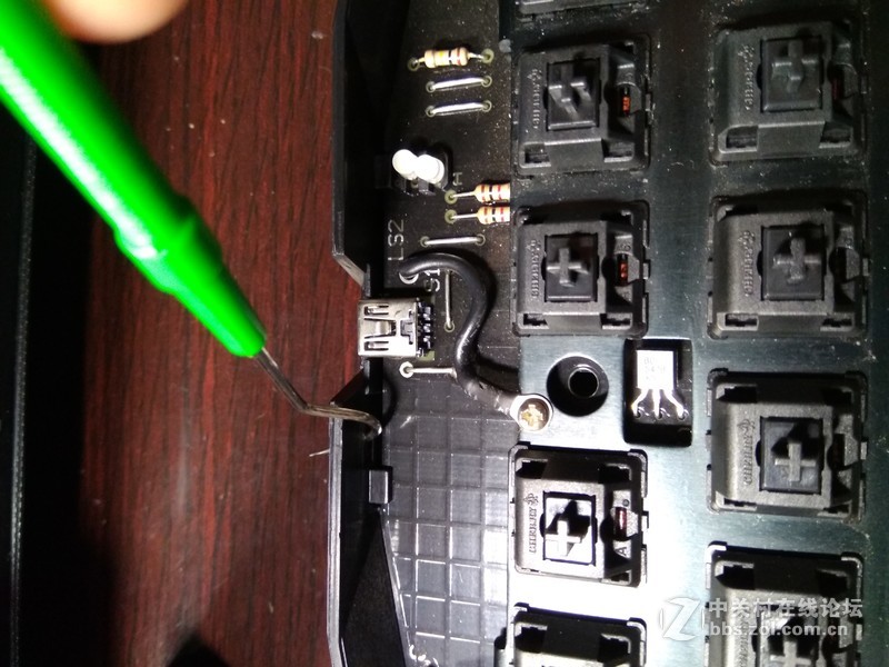 MX-Board 3.0 G80-3850基本拆解