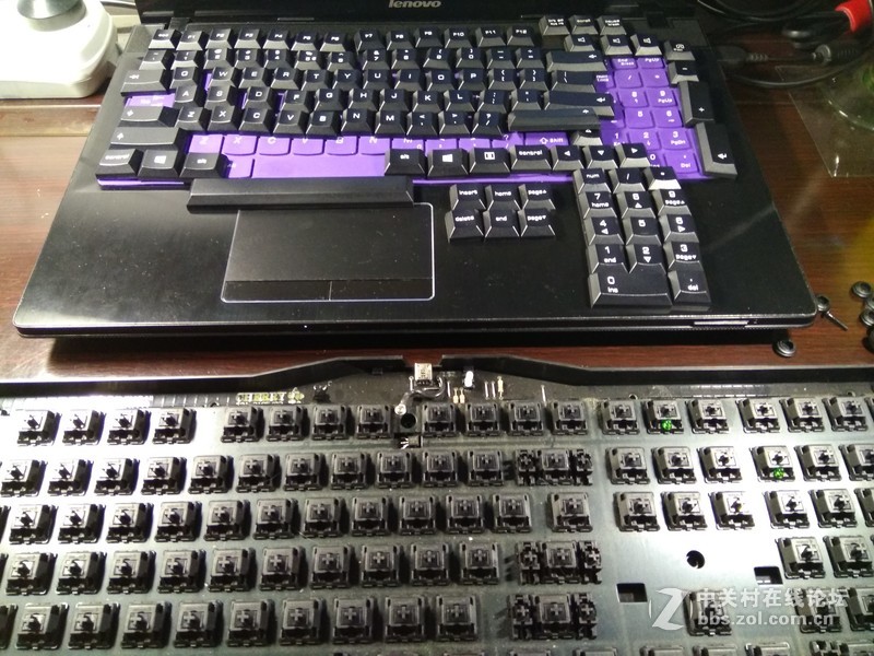 MX-Board 3.0 G80-3850基本拆解