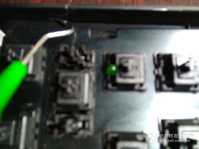 MX-Board 3.0 G80-3850基本拆解