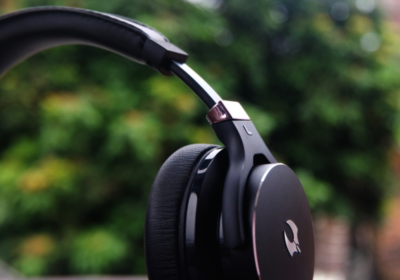 双振膜技术就是我的黑科技-分享体验魔磁M510耳机