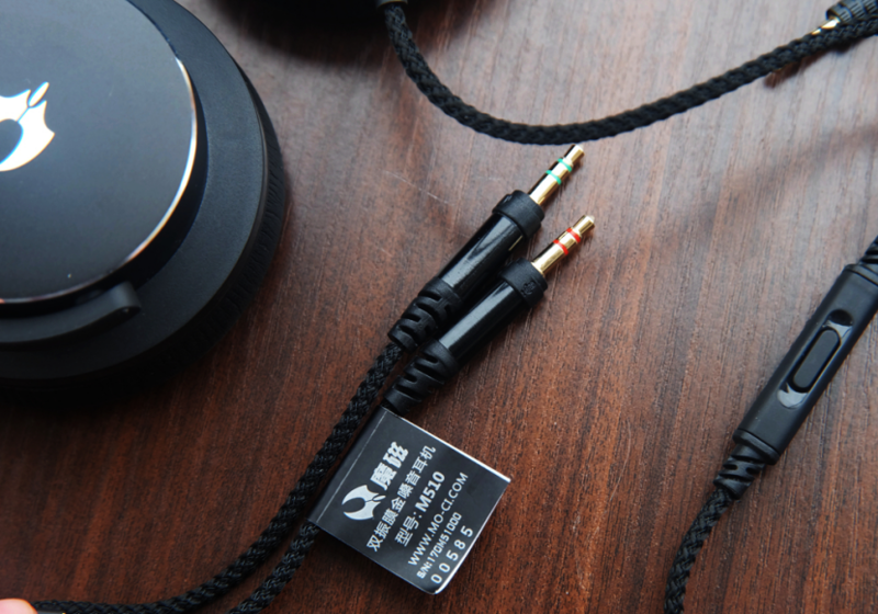 双振膜技术就是我的黑科技-分享体验魔磁M510耳机