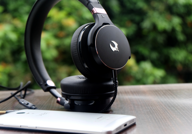 双振膜技术就是我的黑科技-分享体验魔磁M510耳机