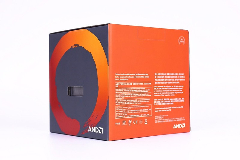 锐龙 AMD Ryzen 1500X 首发跑分来袭！