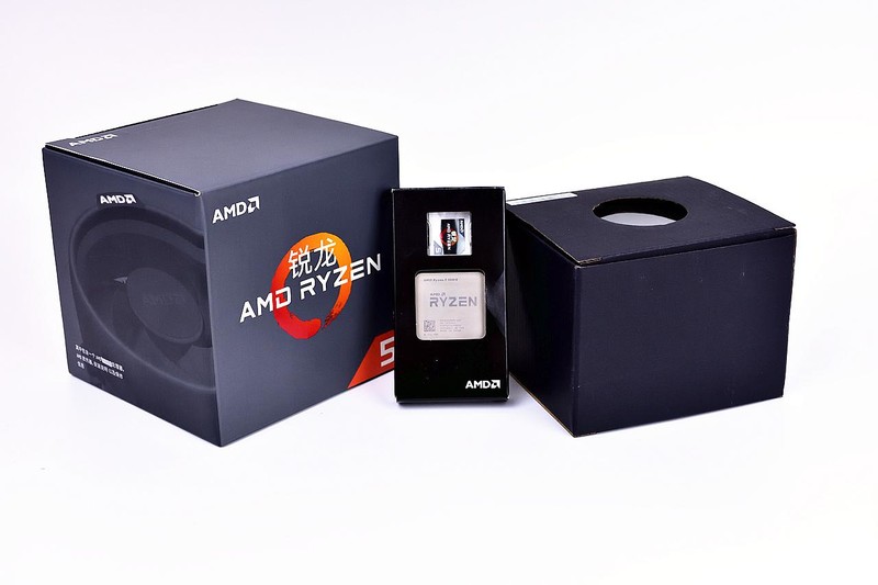 锐龙 AMD Ryzen 1500X 首发跑分来袭！