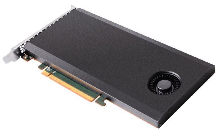 内部4路M.2组RAID，HighPoint推出SSD7100系列RAID NVMe SSD