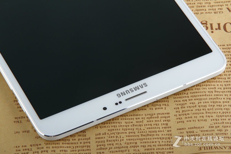 平板之王 宇宙第一薄！星空体育平台GALAXY Tab S2 T710真机图赏