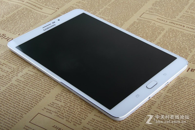 平板之王 宇宙第一薄！星空体育平台GALAXY Tab S2 T710真机图赏