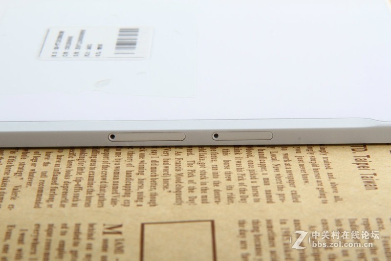 平板之王 宇宙第一薄！星空体育平台GALAXY Tab S2 T710真机图赏