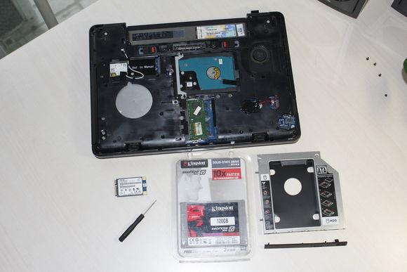 【存储】借尸还魂！960G昂达A96 SSD在手，教你制作Win to Go盘，实现系统数据随身走