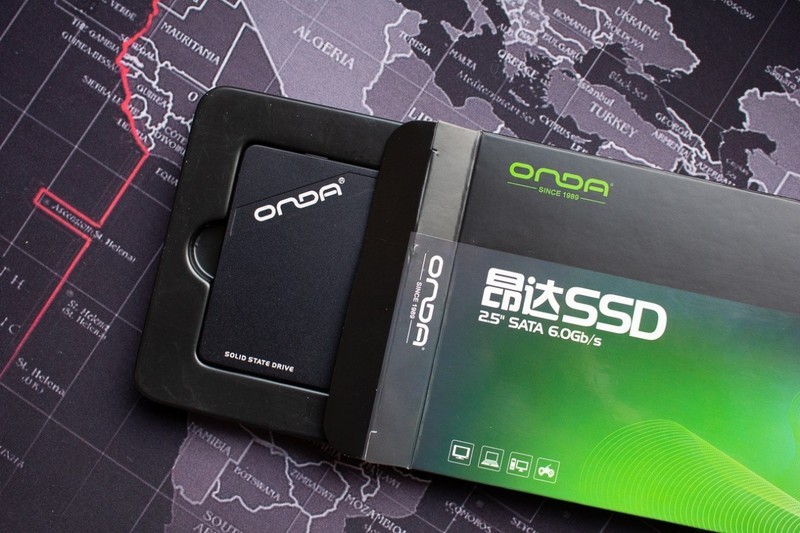 【存储】借尸还魂！960G昂达A96 SSD在手，教你制作Win to Go盘，实现系统数据随身走