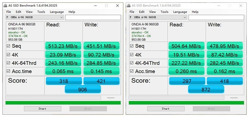 【存储】借尸还魂！960G昂达A96 SSD在手，教你制作Win to Go盘，实现系统数据随身走
